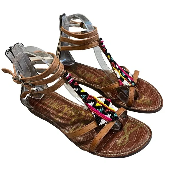 Sam Edelman Giselle Sandals - Picture 2 of 13